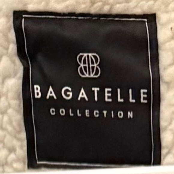 Bagatelle Collection Fleece lined jacket - Picture 5 of 5